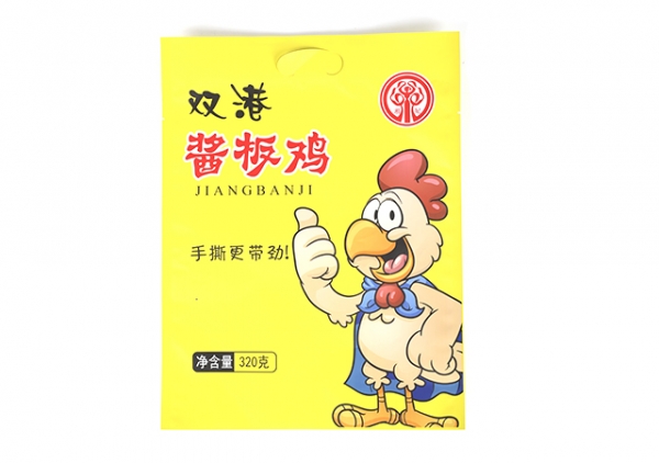 黑龍江雙港醬板雞