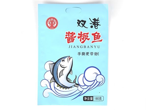 黑龍江雙港 醬板魚